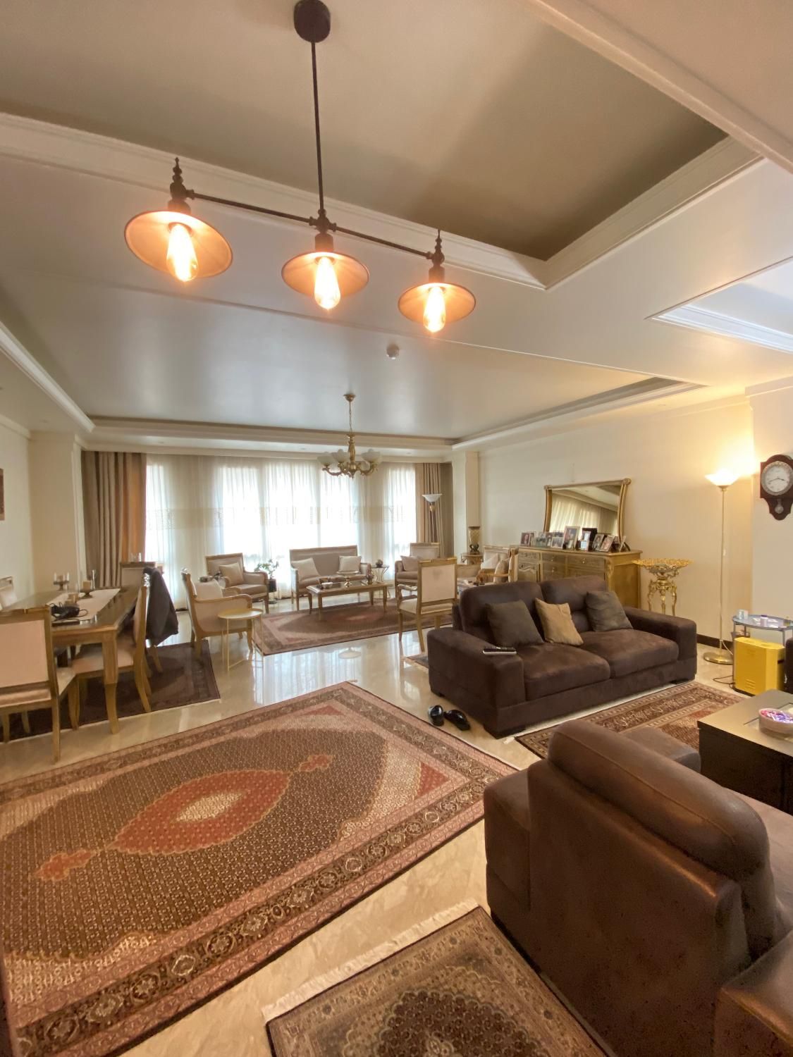 فراز سعادت آباد ۱۵۸متر / ۳خواب / ۲پارکینگ|فروش آپارتمان|تهران, سعادت‌آباد|دیوار