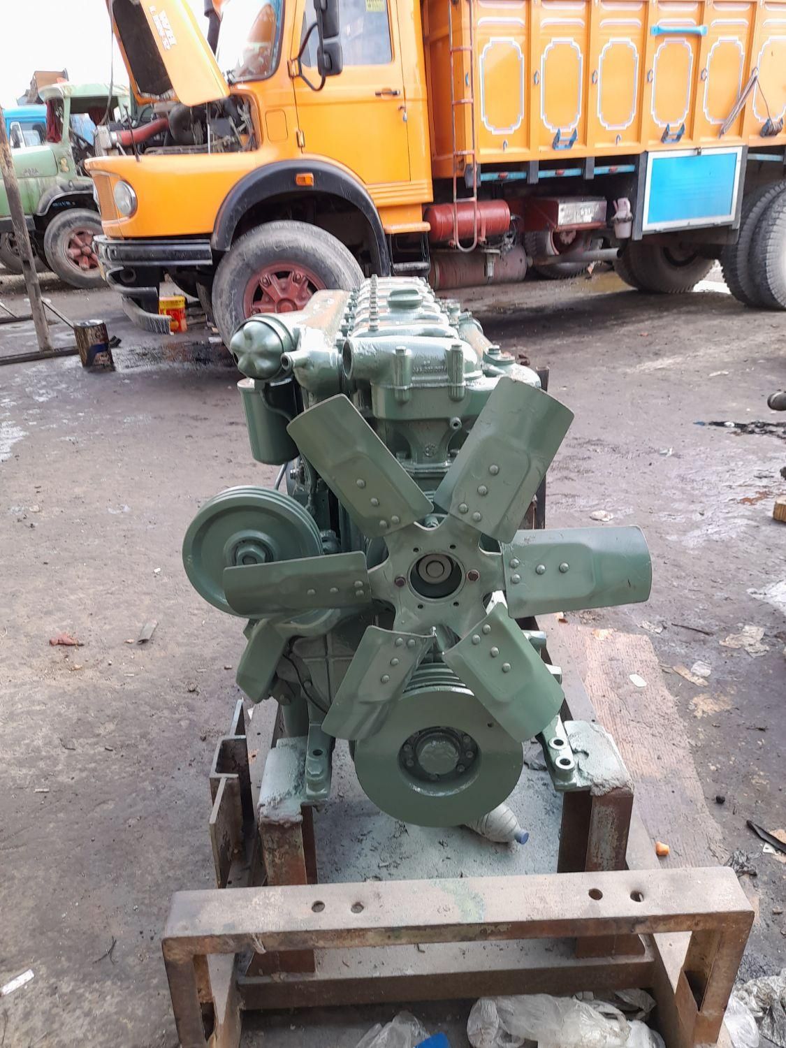 فروش موتور بنز ده تن ۱۹۲۱|قطعات یدکی و لوازم جانبی|مرودشت, کوشک|دیوار