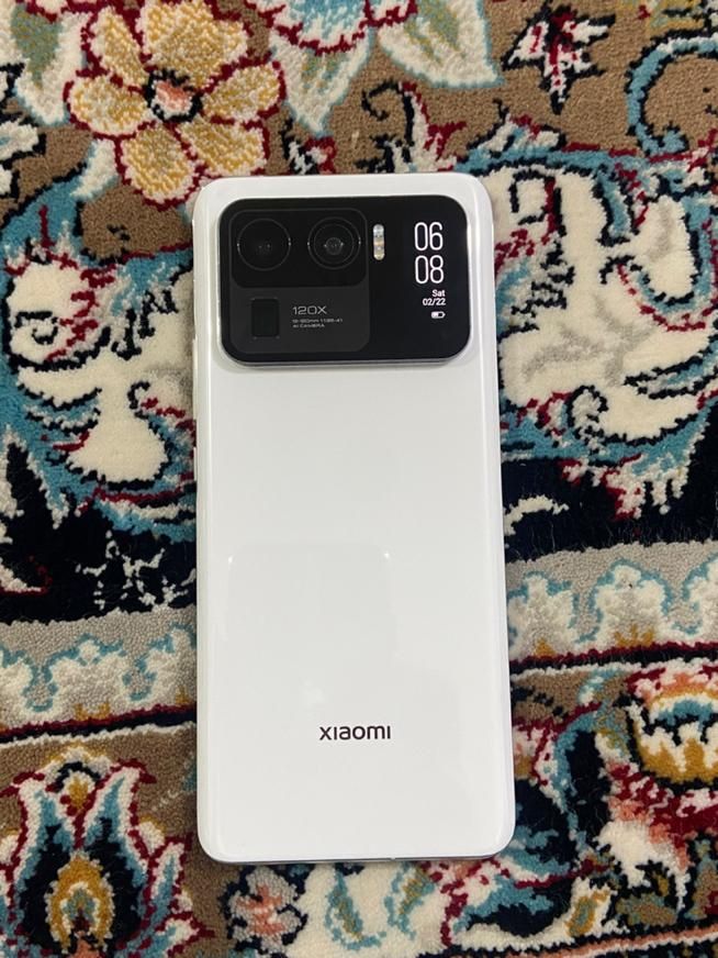 شیائومی Mi 11 Ultra با حافظهٔ ۲۵۶ گیگابایت|موبایل|شهرکرد, |دیوار
