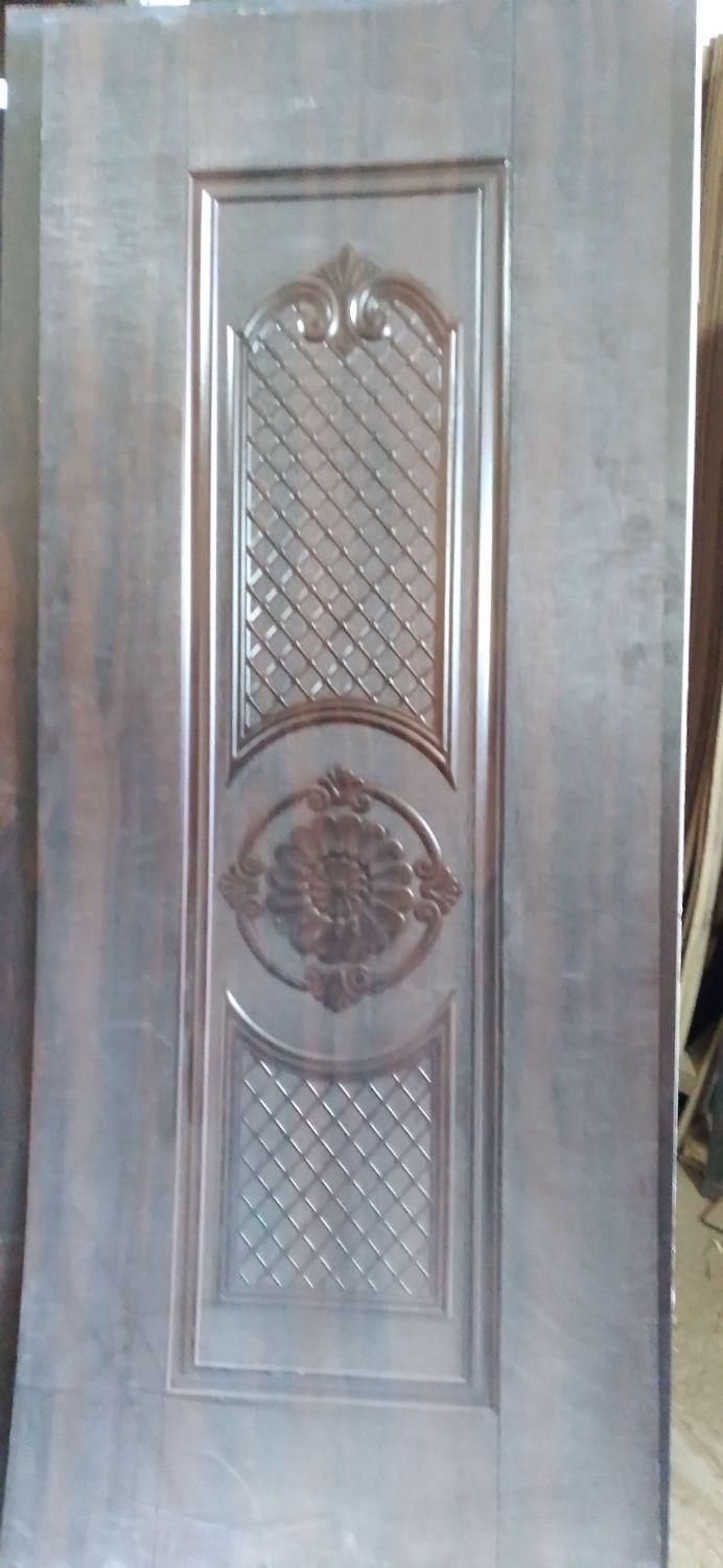 ساخت درب چوبی ملامینه و HDF|خدمات پیشه و مهارت|زنجان, |دیوار