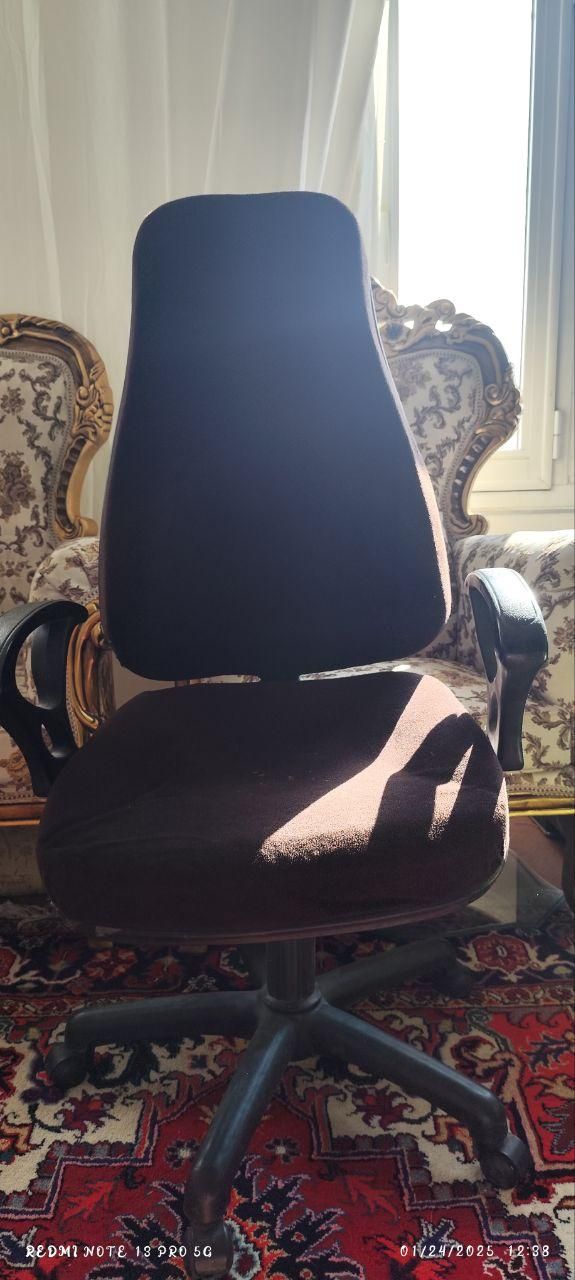 صندلی اداری جک دار|مبلمان اداری|اهر, |دیوار