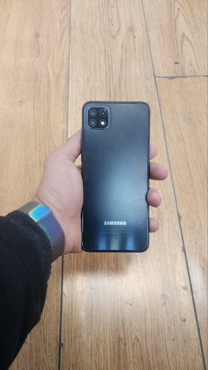 سامسونگ Galaxy A22 5G ۱۲۸ گیگابایت|موبایل|تهران, حمزه‌آباد|دیوار