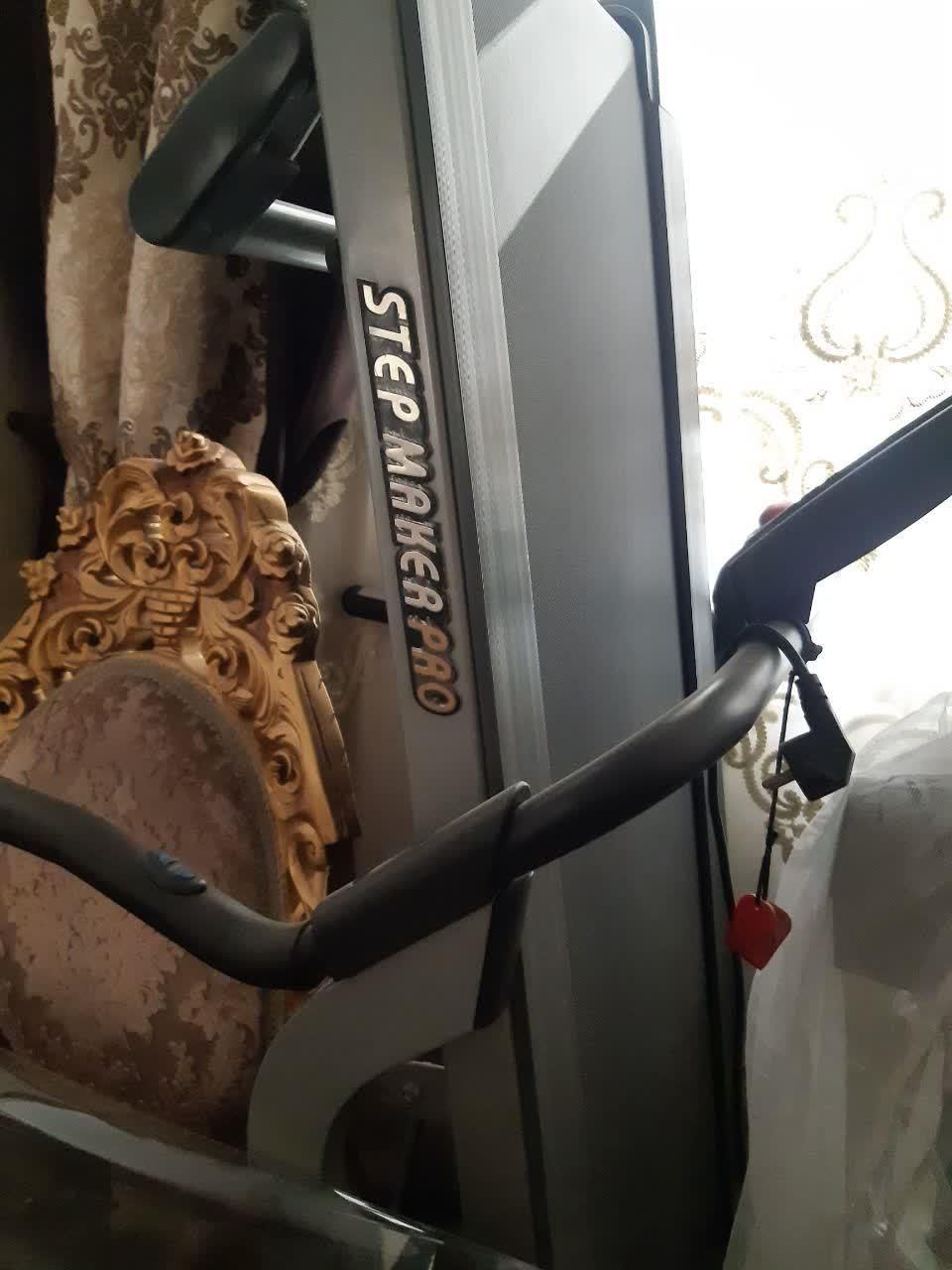 تردمیل step markerpro مدل life gear|تجهیزات ورزشی|تهران, ستارخان|دیوار