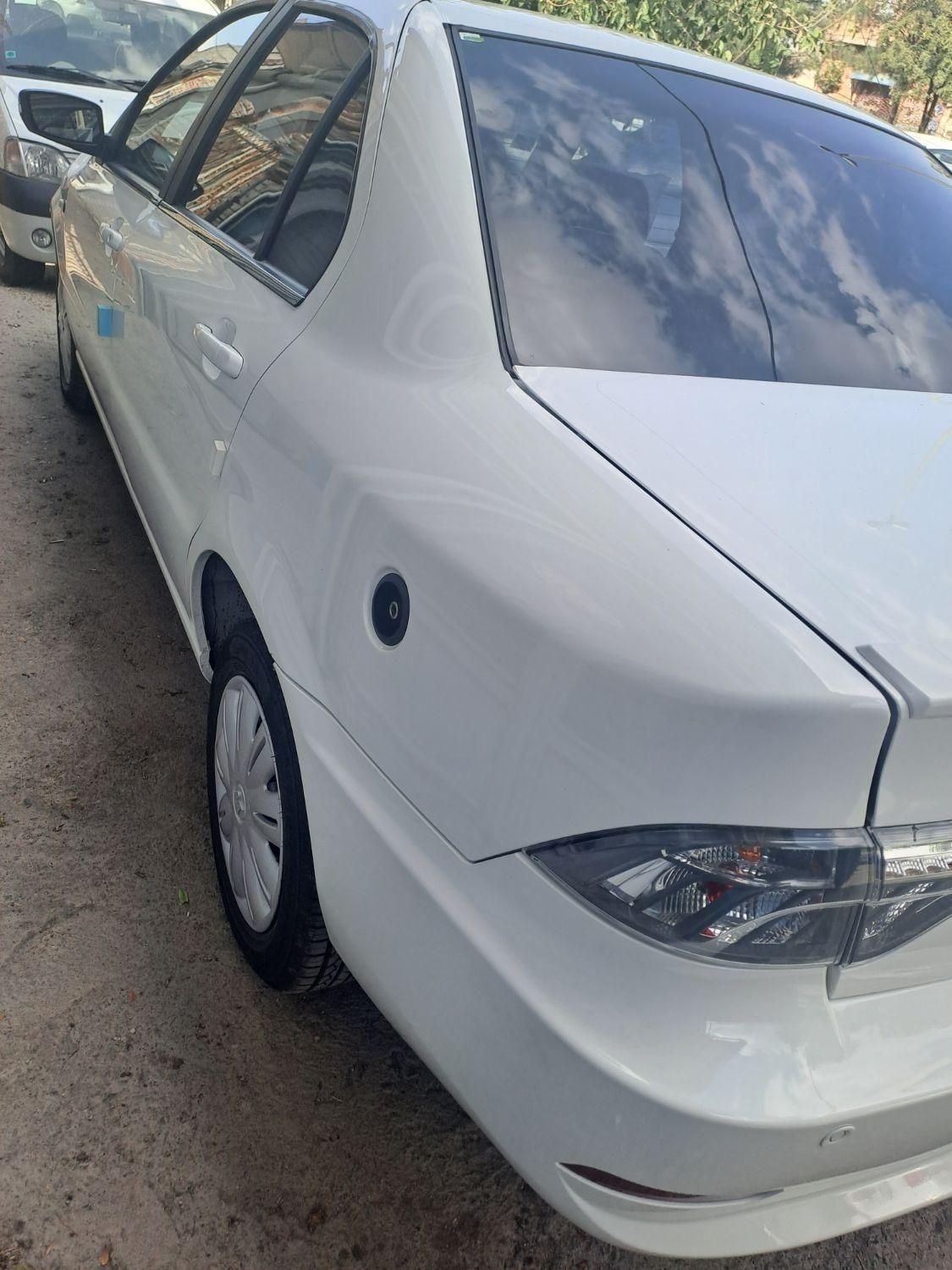 سورن پلاس دوگانه کارخانه ۱۰۰لیتری ۴۰۴|خودرو سواری و وانت|تبریز, |دیوار