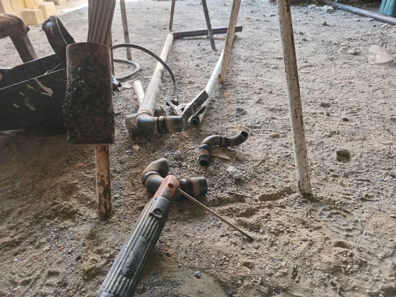 لوله کشی گاز گازرسانی اتحاد،|خدمات پیشه و مهارت|فلاورجان, |دیوار