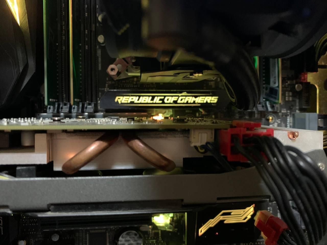 کیس حرفه ای گیمینگ و رندرینگ X99 گرافیک 1660 Super|رایانه رومیزی|تهران, دروازه شمیران|دیوار