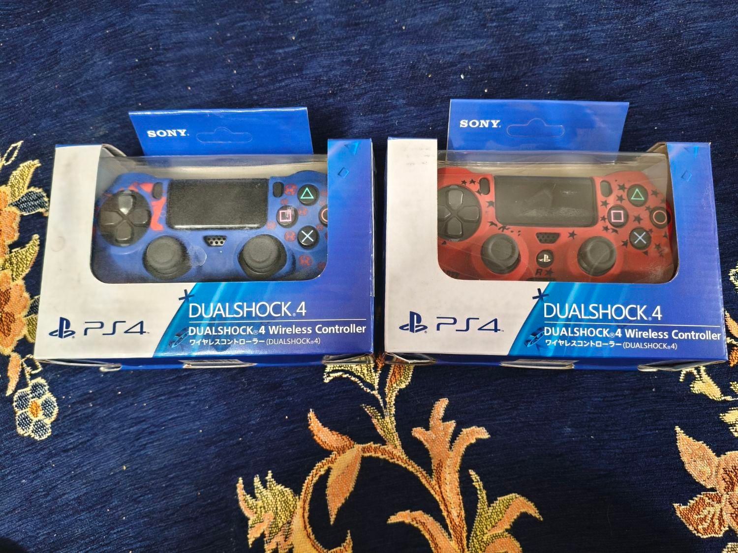 دسته بازی ps4|کنسول، بازی ویدئویی و آنلاین|یزد, |دیوار