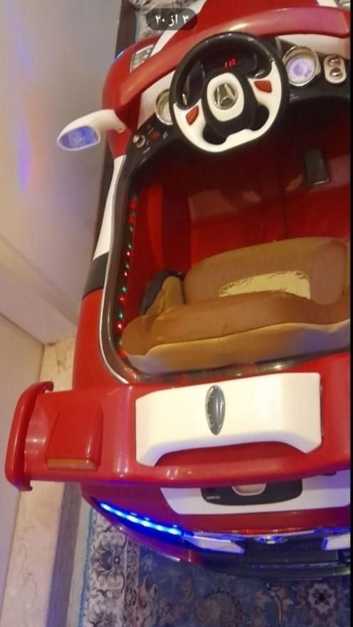 ماشین شارژی|اسباببازی بچه|کوهدشت, |دیوار