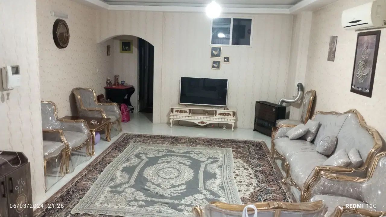 ۸۵متپارکینگ‌ آسانسور۲خواب شفا مطهری شمالی هدایت|فروش آپارتمان|مشهد, شفا|دیوار