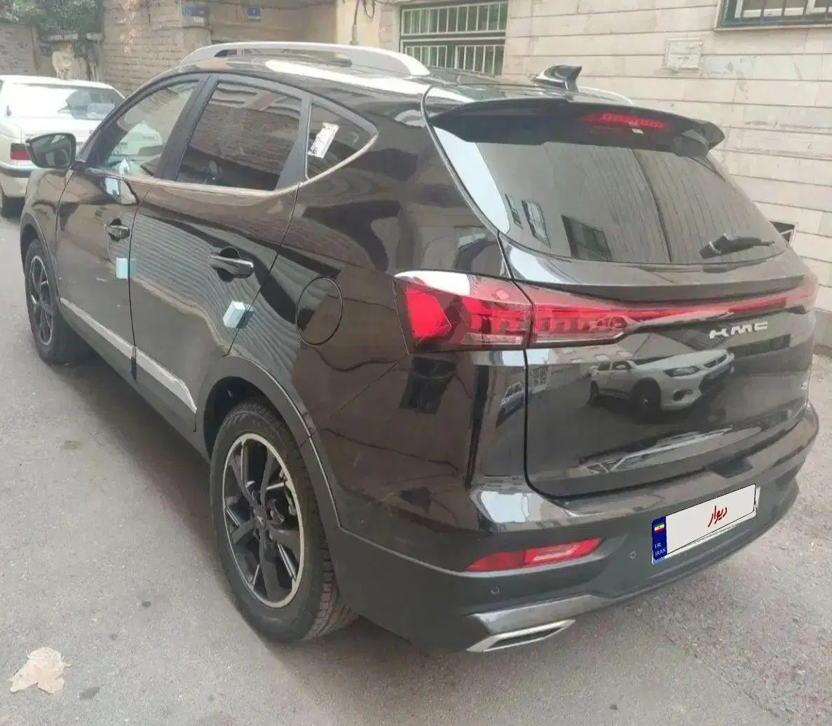 kmc x5 توربو مدل ۱۴۰۳|خودرو سواری و وانت|تهران, شهرک شهید باقری|دیوار