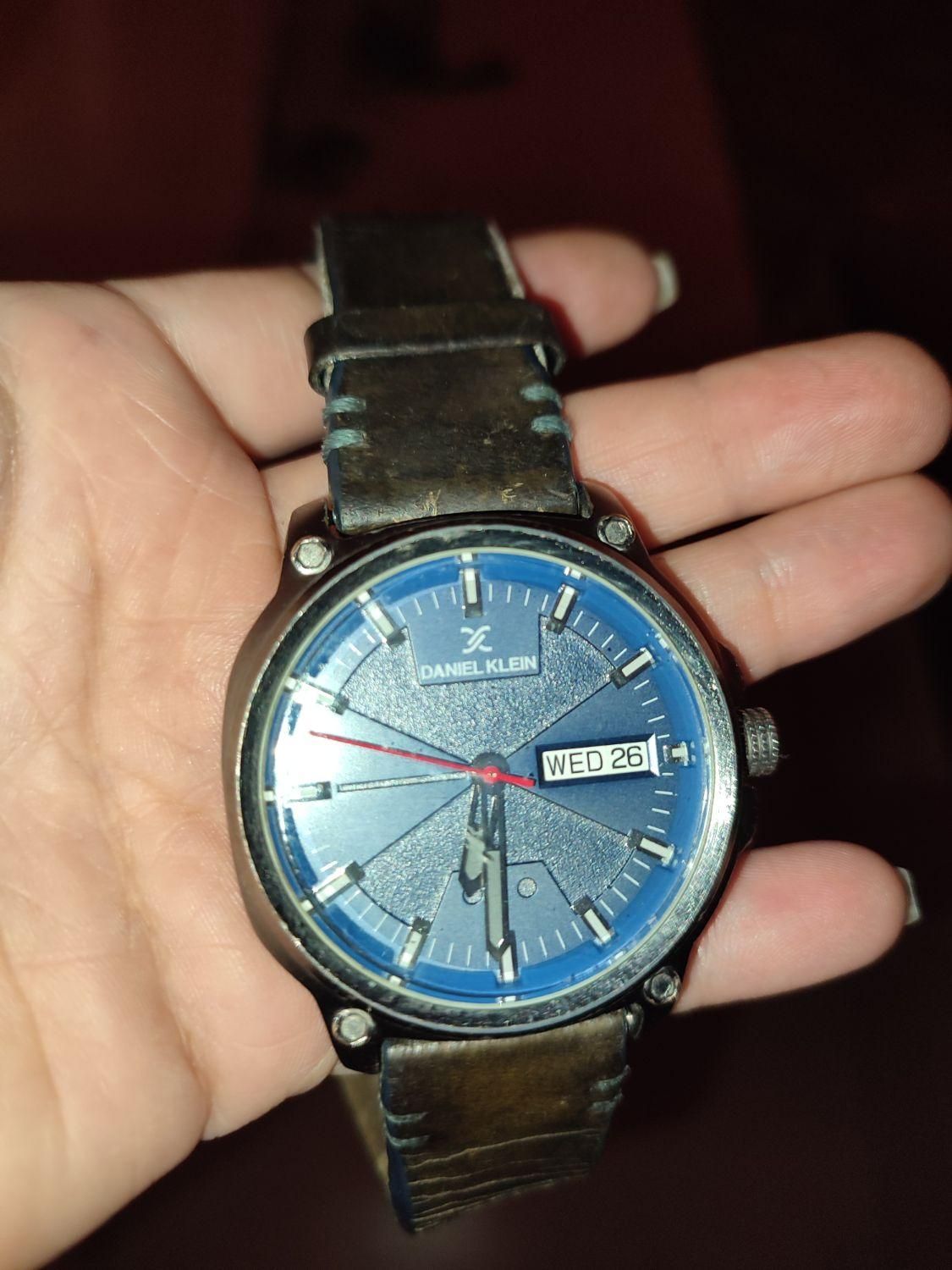 ساعت دنیل کلین سالم درحدنو|ساعت|رباط‌کریم, رباط‌کریم|دیوار