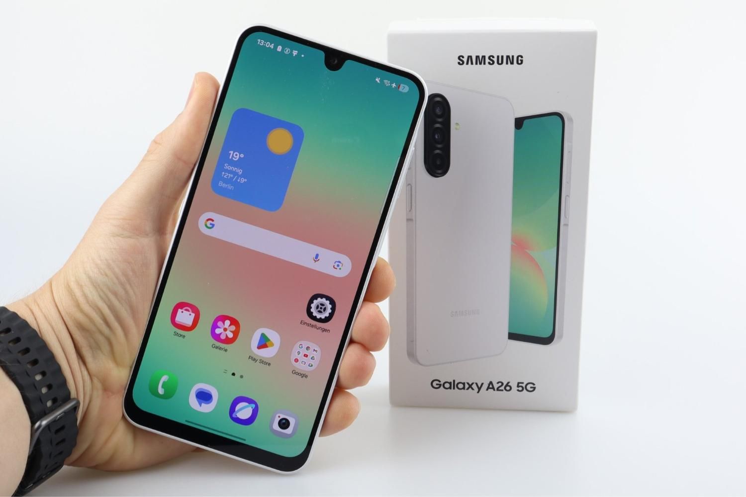 Samsung A26|موبایل|شهرکرد, |دیوار
