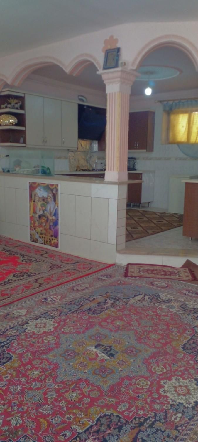 خانه اجاره ای کوتا مدت مبله 80متری|اجارهٔ کوتاه‌مدت آپارتمان و سوئیت|سیرجان, |دیوار