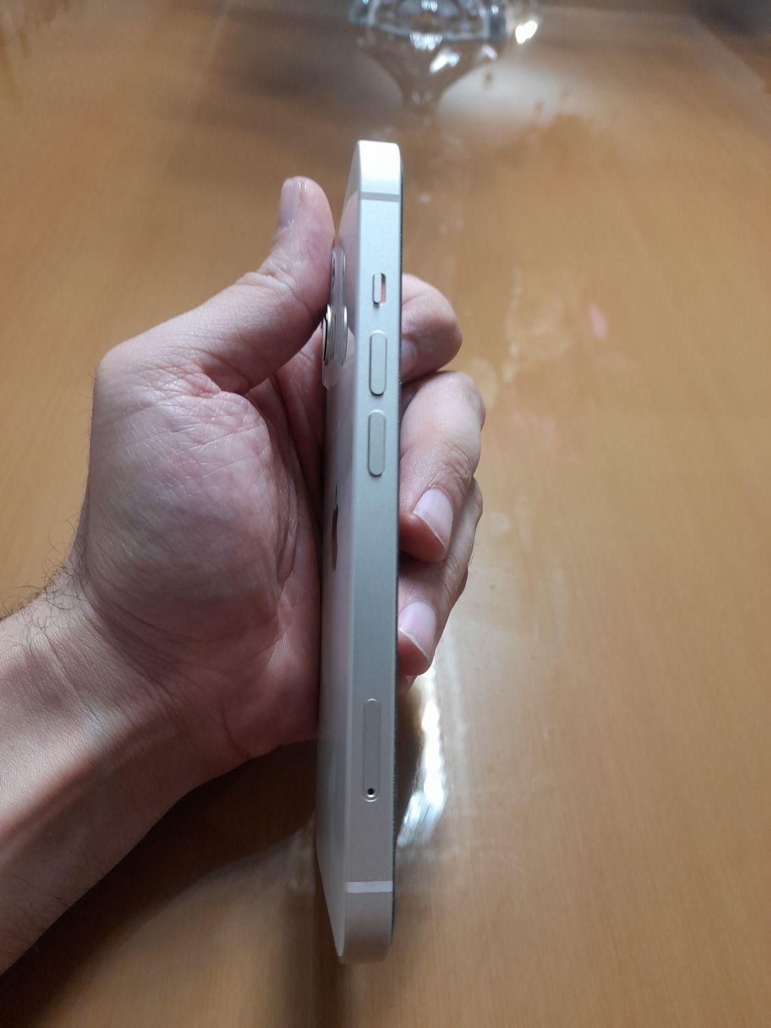 اپل iPhone 13 نرمال با حافظهٔ ۱۲۸ گیگابایت|موبایل|تهران, شمس‌آباد|دیوار