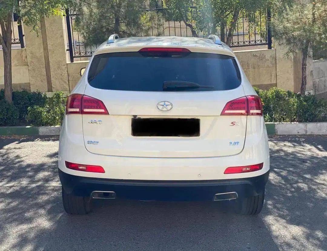 S5 مدل ۹۸ بسیار سالم بدون رنگ کارکرد ۷۴۰۰۰|خودرو سواری و وانت|تهران, نجات اللهی|دیوار