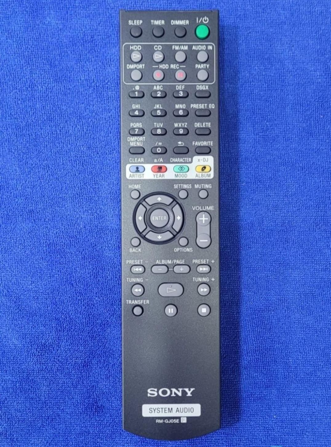 انواع کنترل سونی قیمت ها متفاوت میباشد|تلویزیون و پروژکتور|تهران, شیخ هادی|دیوار