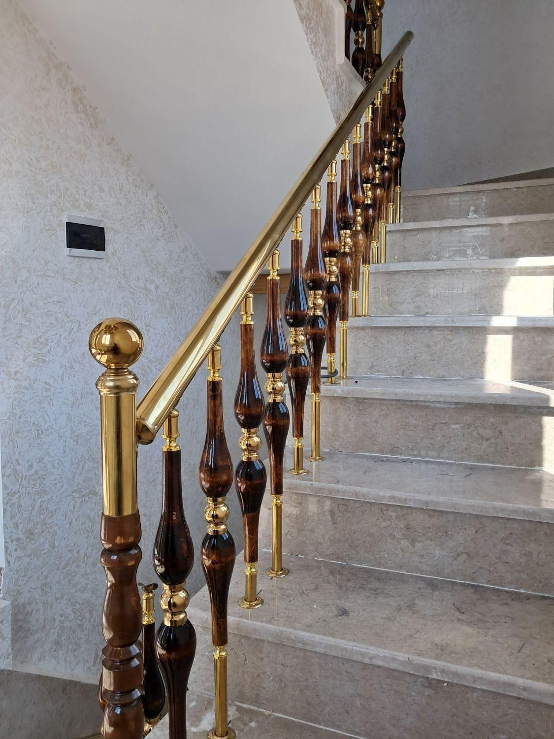 نرده استیل حفاظ استیل|خدمات پیشه و مهارت|سبزوار, پاسداران|دیوار