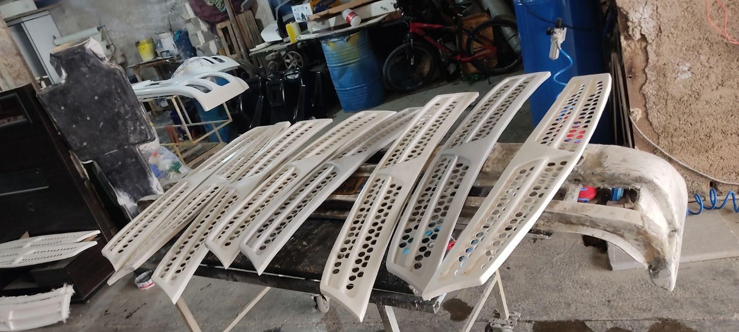 جلو پنجره مینی بوس سیترا 18نفره|قطعات یدکی و لوازم جانبی|شهریار, رضی آباد بالا|دیوار