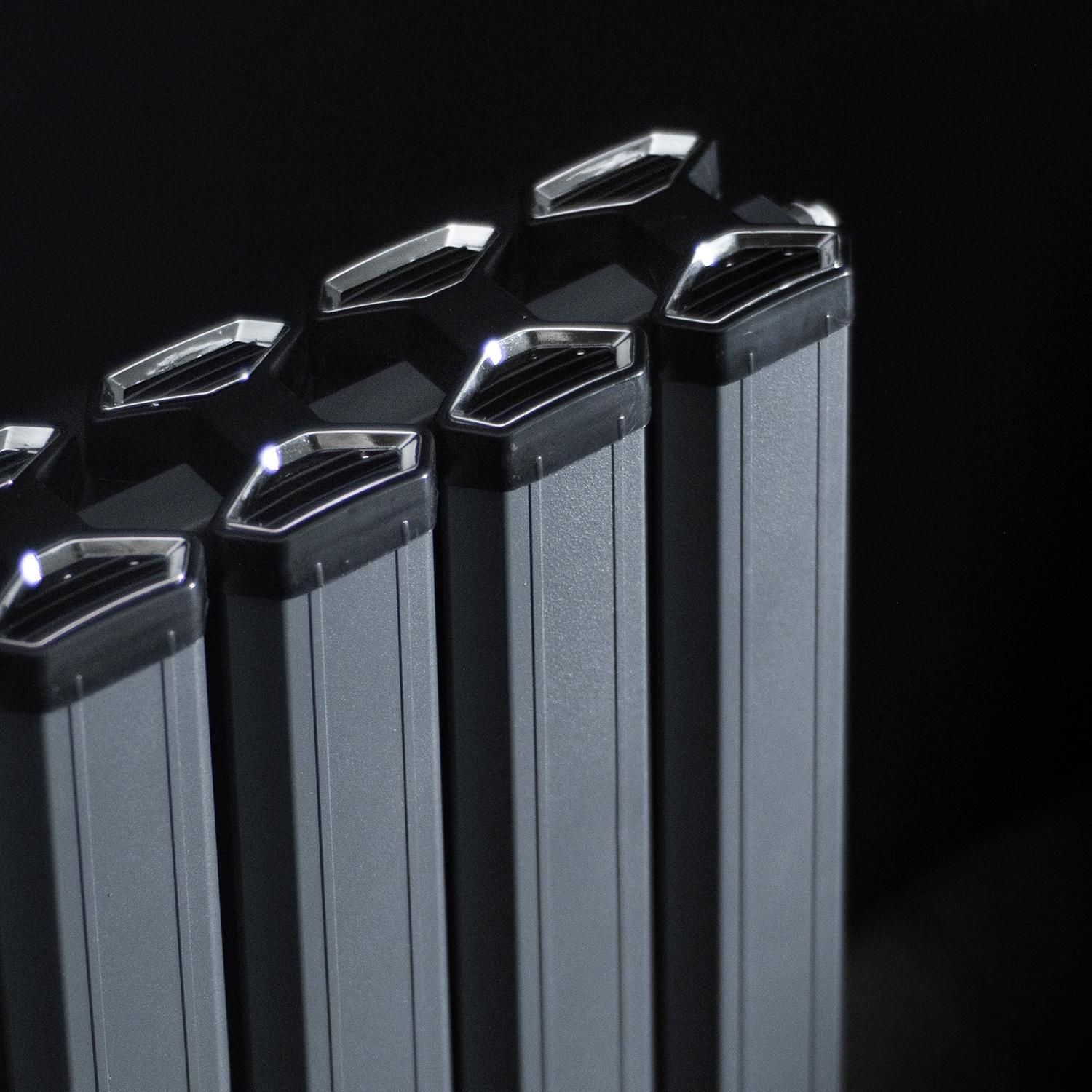 رادیاتور پره ای آنیت مدل پایونیر|آبگرمکن، پکیج، شوفاژ|تهران, مجیدیه|دیوار