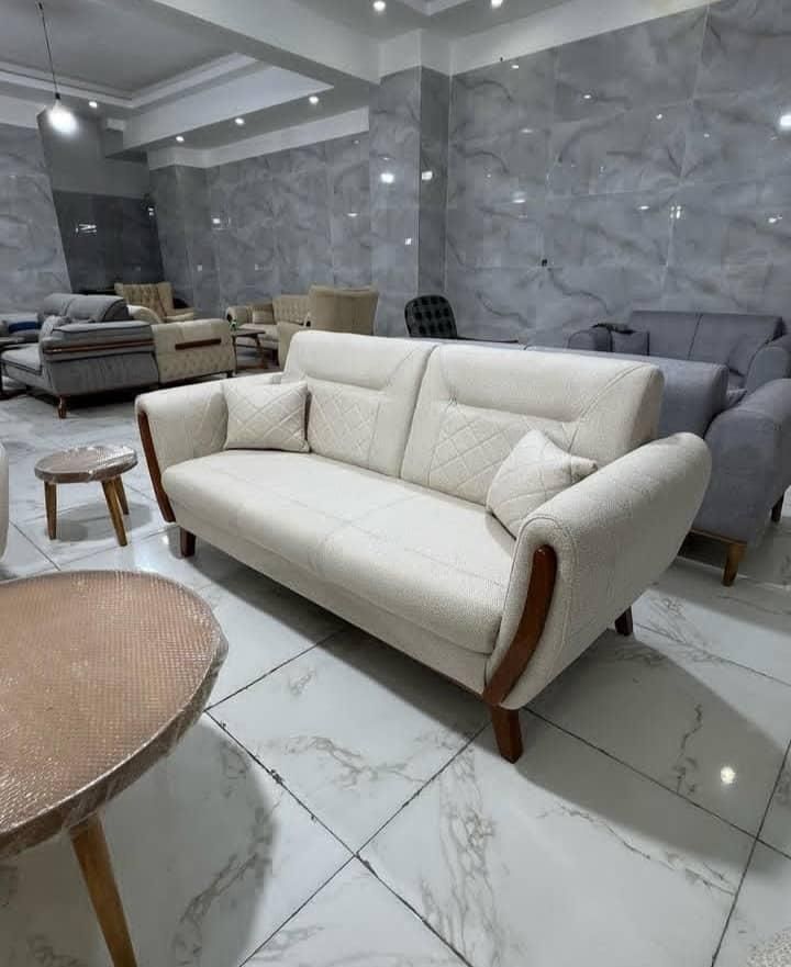 مبل وِرتا ۲۴(تعویض مبلمان کهنه با مبل نو)|مبلمان خانگی و میز عسلی|کرج, حصارک بالا|دیوار