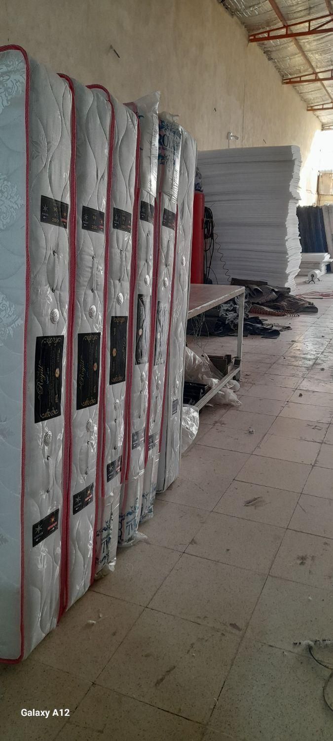 تشک خواب راحت|تشک تختخواب|اصفهان, برازنده|دیوار