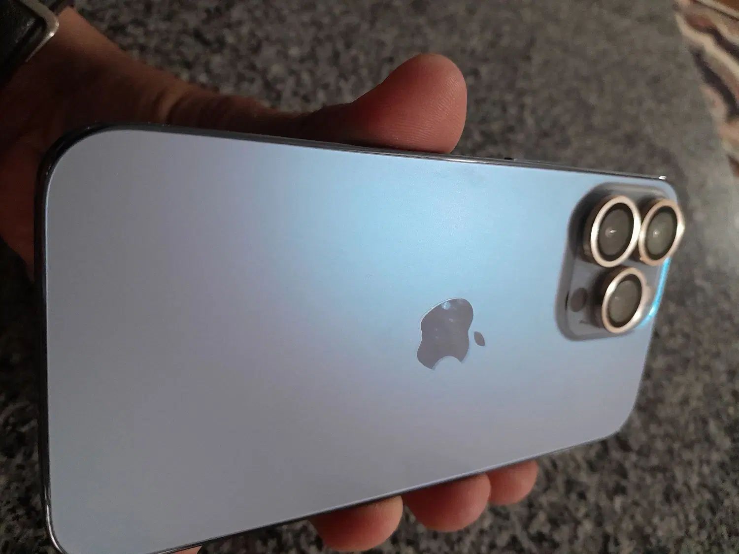 اپل iPhone 13 Pro با حافظهٔ ۲۵۶ گیگابایت|موبایل|ارومیه, |دیوار