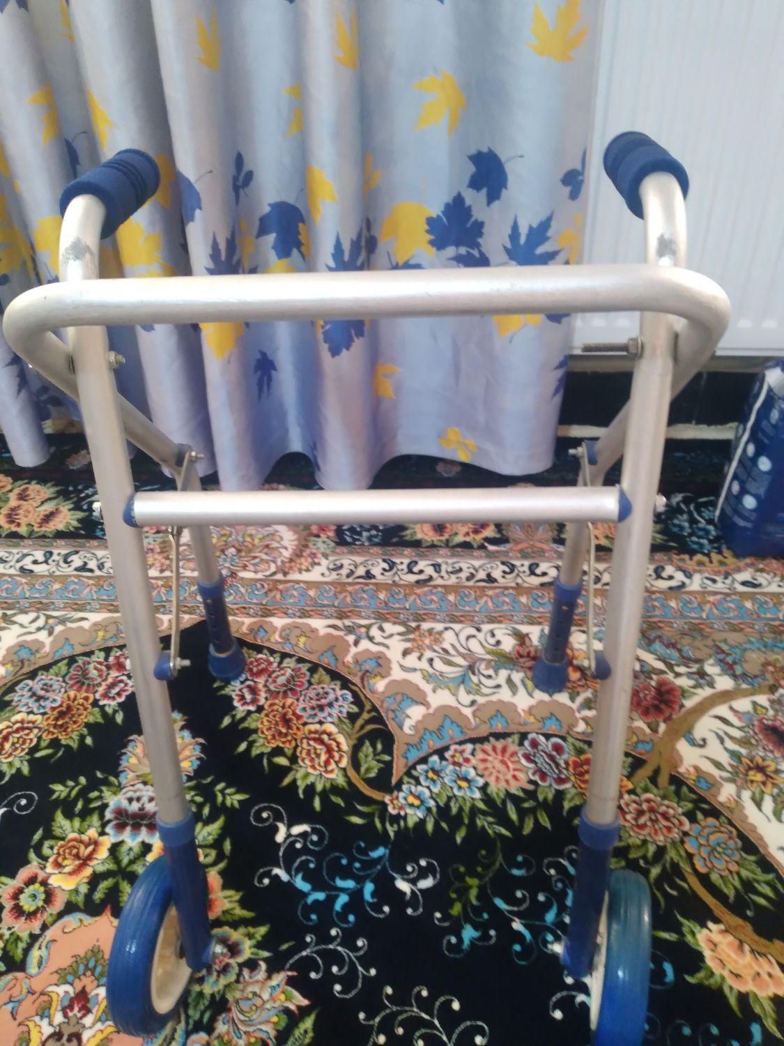 واکر چرخ دار کودک|اسباب و اثاث بچه|دورود, |دیوار