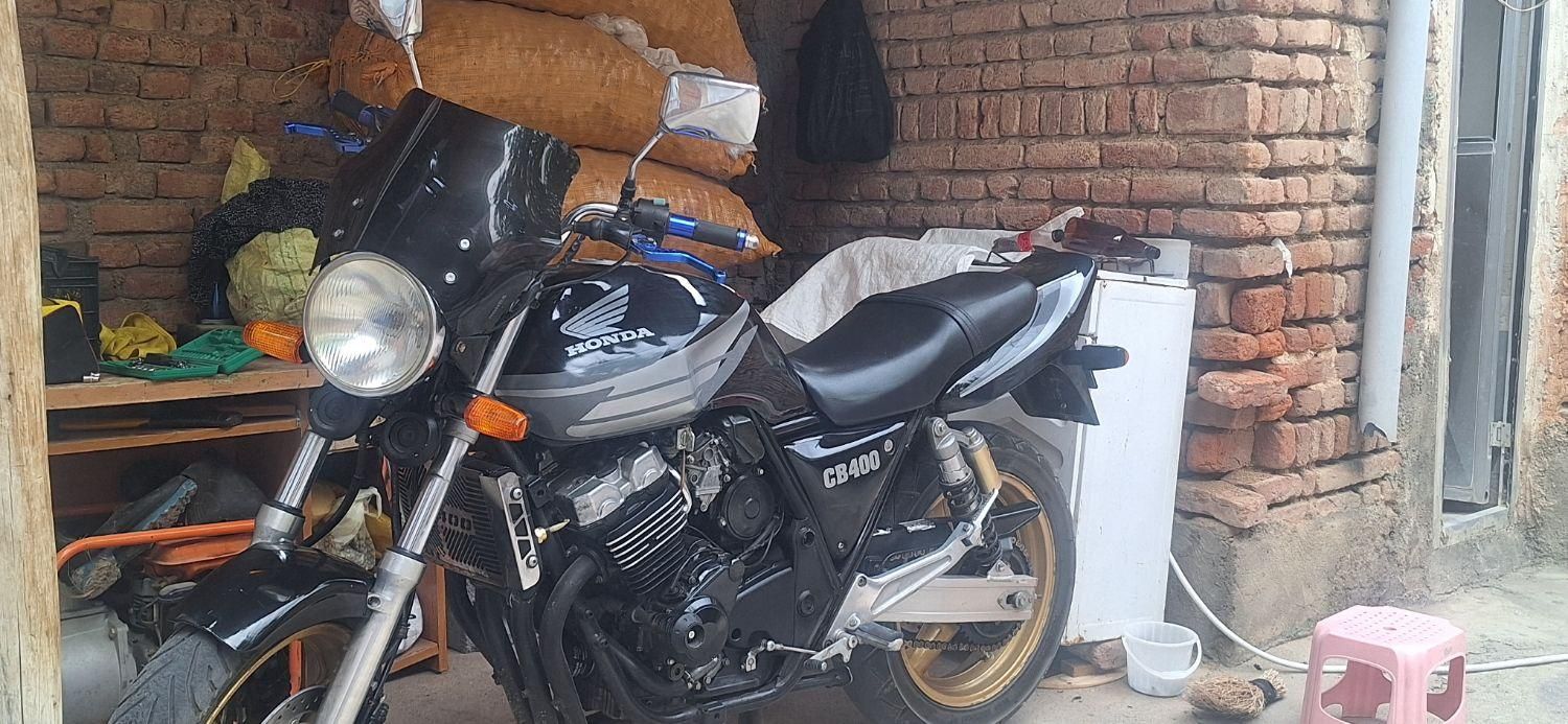 cb400|موتورسیکلت|بناب, |دیوار