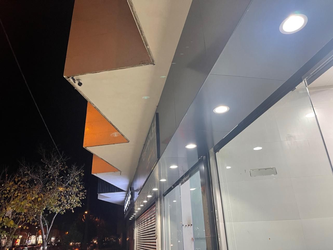 مغازه ۲۰ متری ارتباطات غیاث آباد نوساز|فروش مغازه و غرفه|قزوین, |دیوار