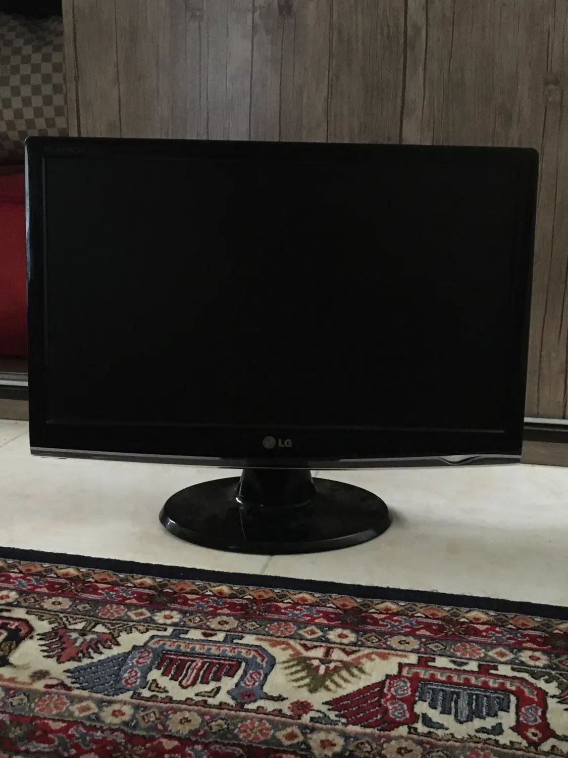 مانیتور LG|قطعات و لوازم جانبی رایانه|تهران, خاک سفید|دیوار
