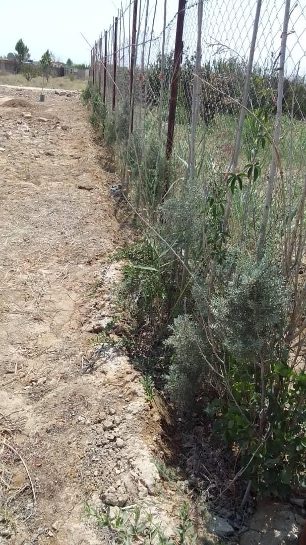 فروش یا تهاتر زمین با ملک یا ماشین زیر قیمت منطقه|فروش زمین و ملک کلنگی|چهاردانگه (تهران), |دیوار