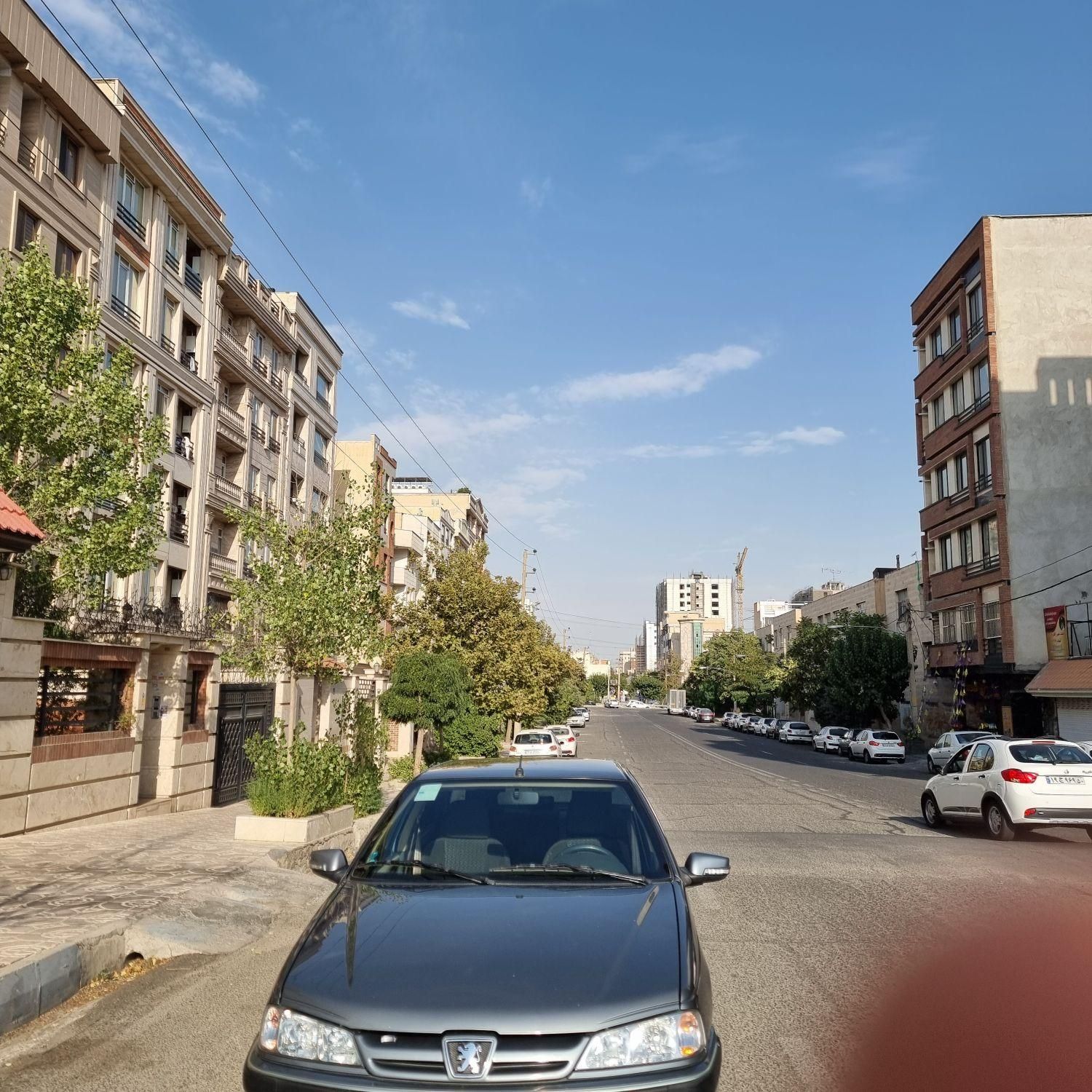 پارس tu5 مدل اسفند 1400|خودرو سواری و وانت|تهران, سعادت‌آباد|دیوار
