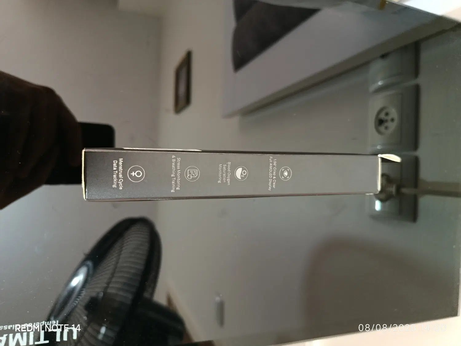MI BAND 6  (۶ساعت هوشمند شیائومی می بند)|ساعت|تهران, مهرآباد جنوبی|دیوار