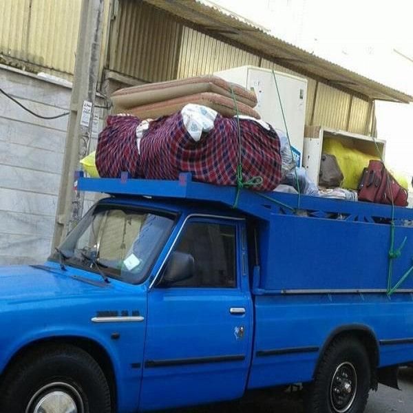 باربری نیسان اسباب کشی شهرستانها باکارگران ماهر|خدمات حمل و نقل|خوی, |دیوار