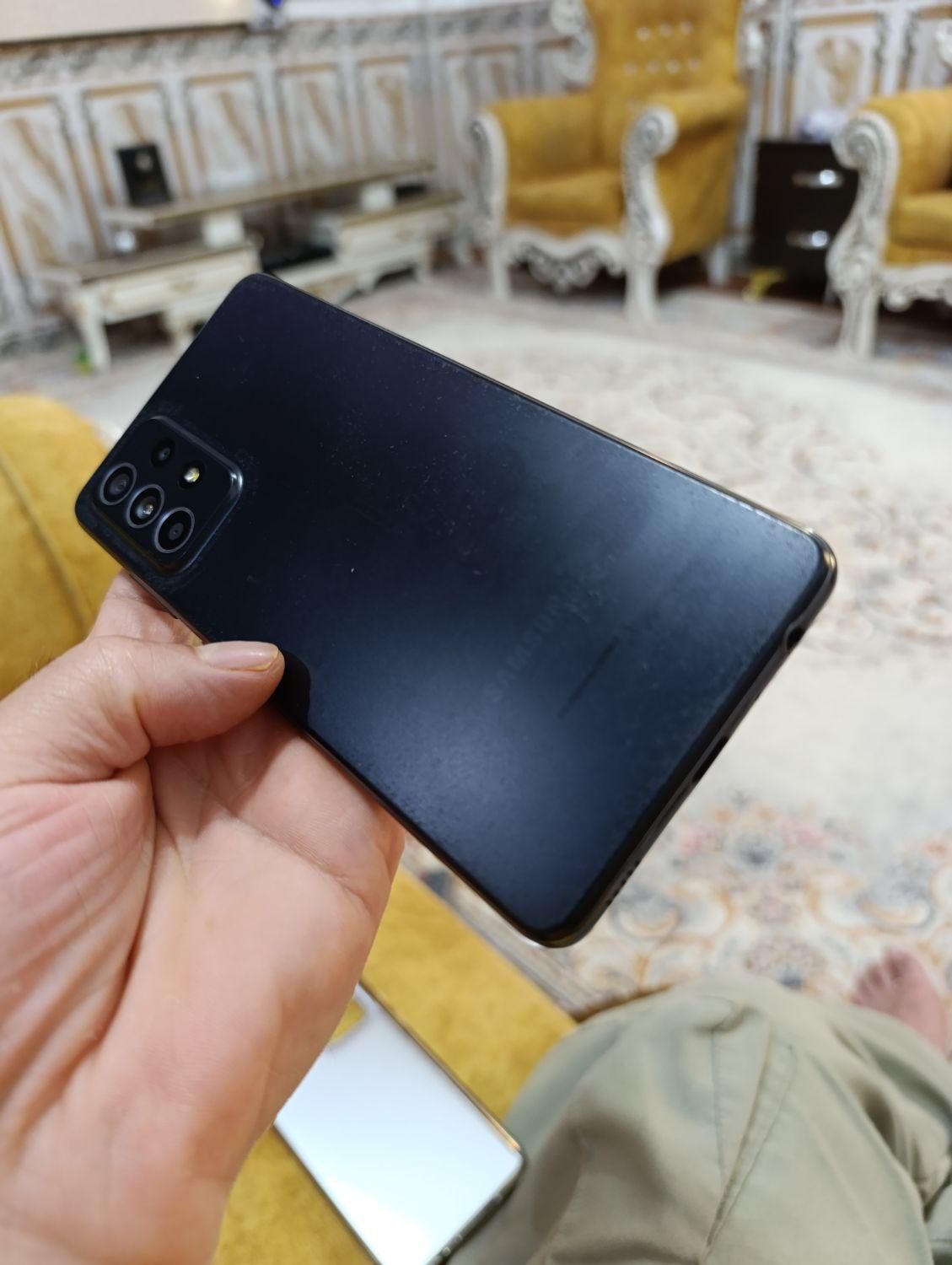 سامسونگ Galaxy A52s 5G با حافظهٔ 128 گیگابایت|موبایل|شهرکرد, |دیوار