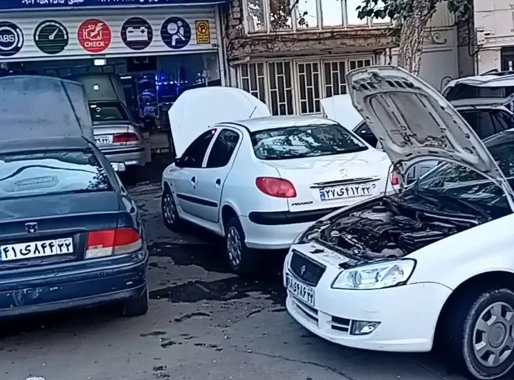 صفرتاصد خدمات برق‌خودرو باطری‌سازی سیم‌کشی|خدمات موتور و ماشین|نیشابور, فرح بخش|دیوار