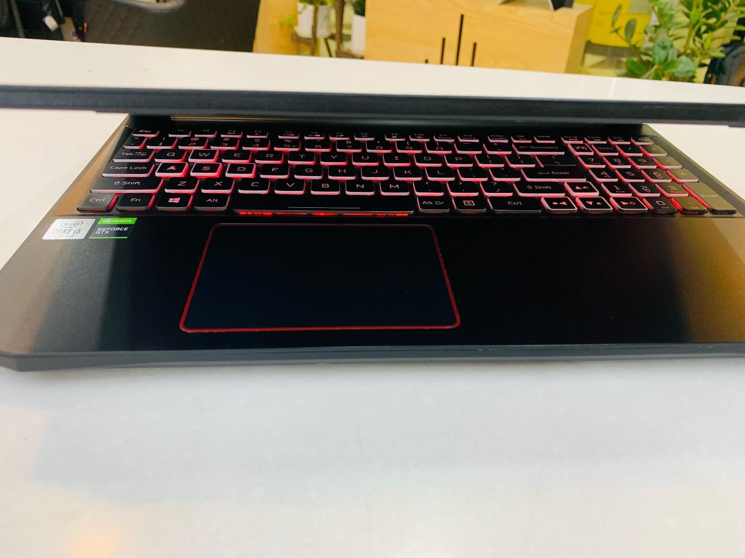 لپ تاپ ایسر گیمینک رندر acer gaming|رایانه همراه|مشهد, راهنمایی|دیوار