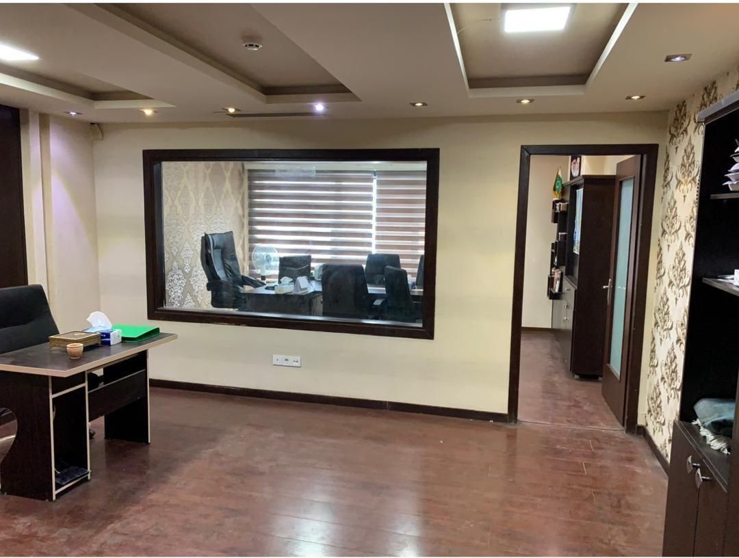 ۵۰ متر اداری تجاری|فروش دفتر کار، اتاق اداری، مطب|قم, دروازه قلعه|دیوار