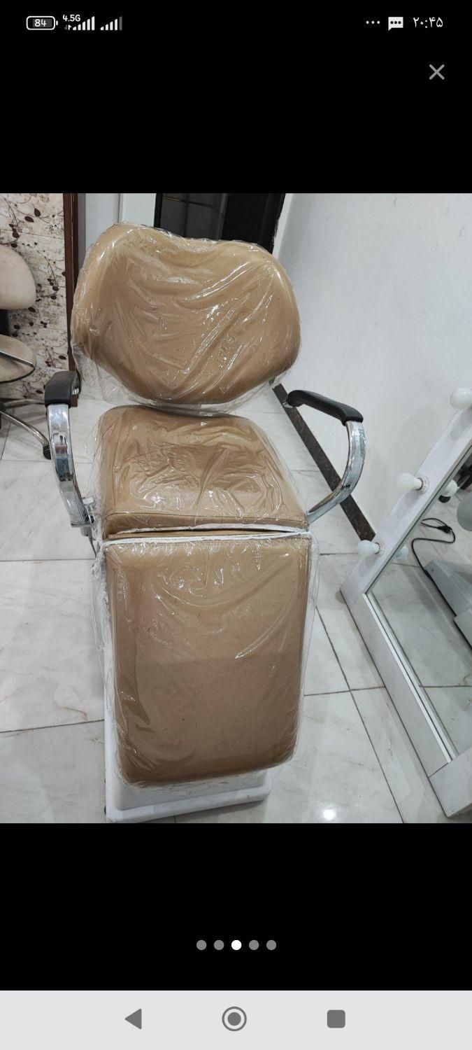 صندلی برقی|آرایشگاه و سالنهای زیبایی|پرند, فاز ۰|دیوار