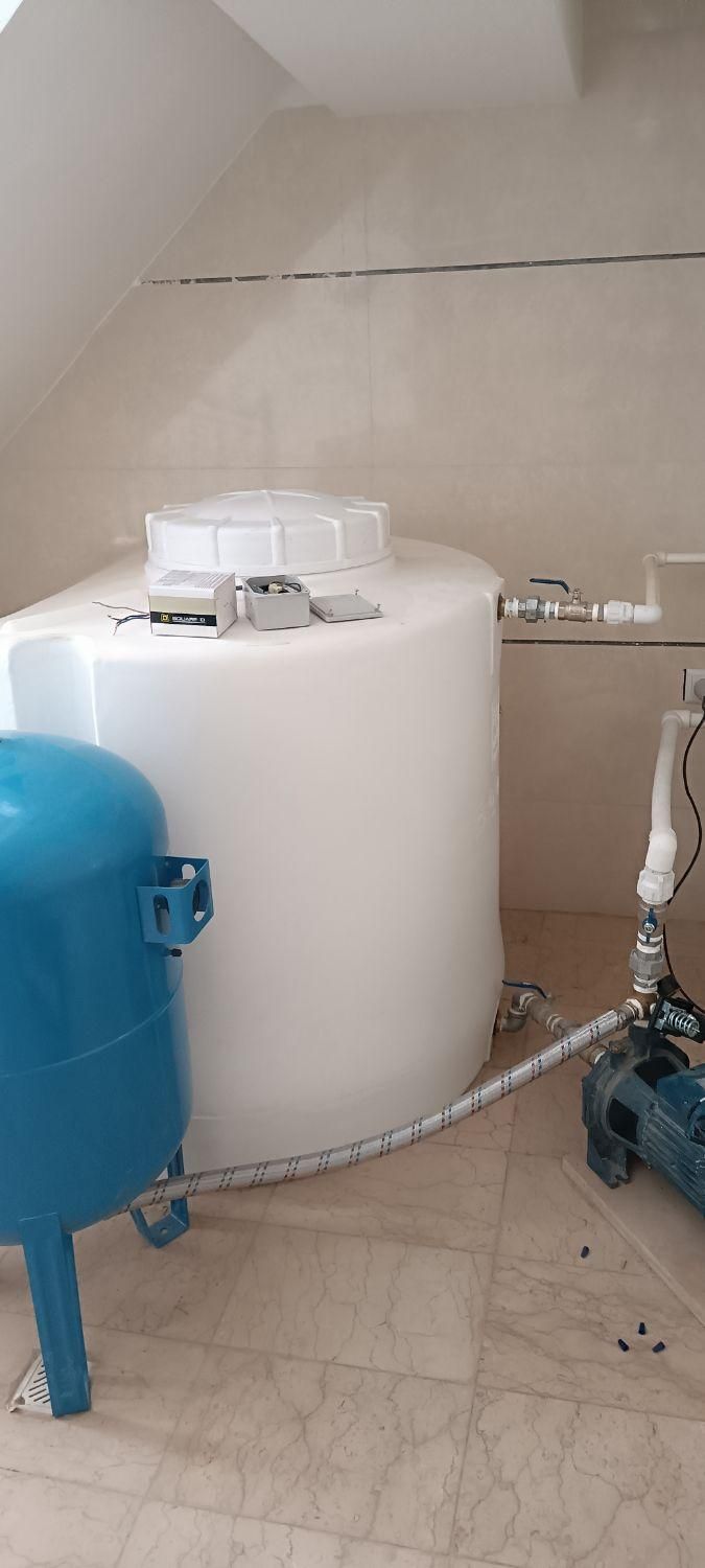 اسیدشویی لوله، تعمیرات پمپ ،، لوله کشی اب و فاضلاب|خدمات پیشه و مهارت|شاهین‌شهر, حافظ جنوبی|دیوار