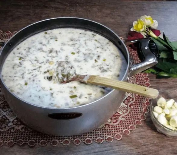 آش دوغ سرعین|خوردنی و آشامیدنی|تهران, فردوس|دیوار