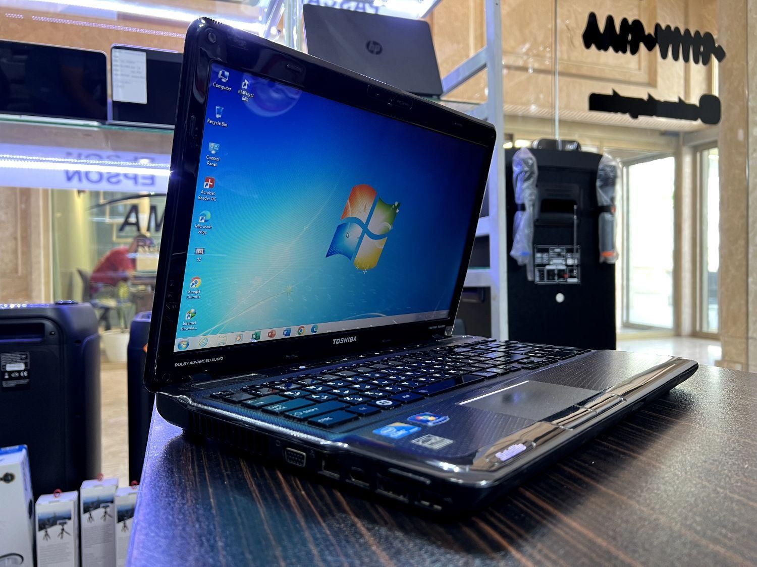 لپ تاپ اقتصادی دانش آموزی (i3+4G RAM )|رایانه همراه|گرگان, |دیوار