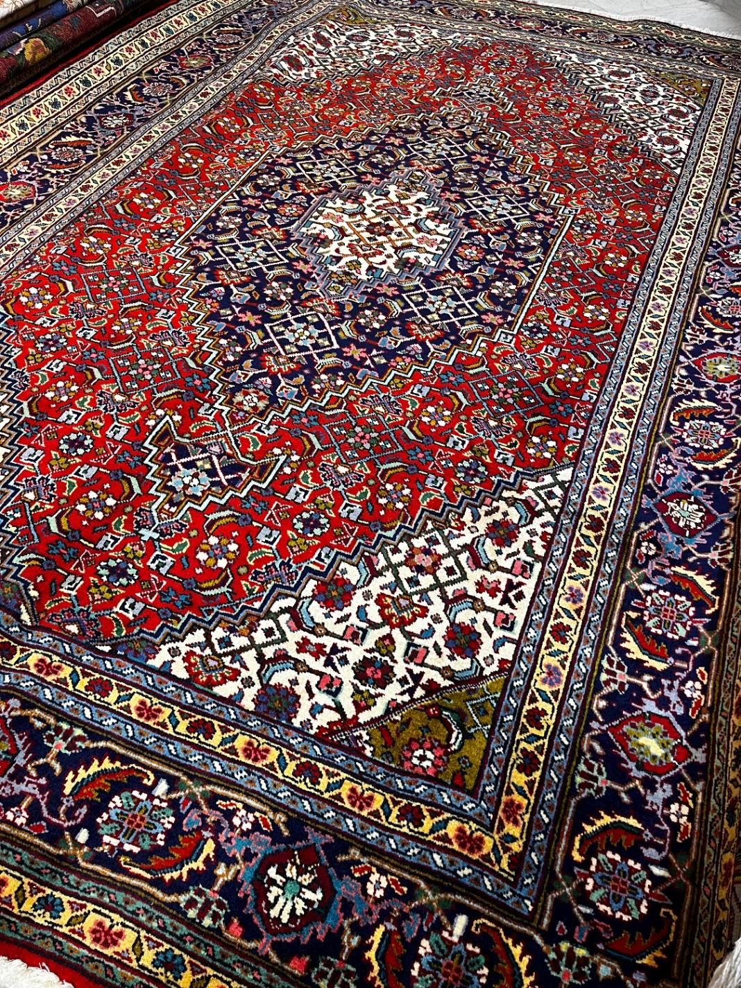فرش ۶ متری ماهی|فرش|تهران, کوی فراز|دیوار