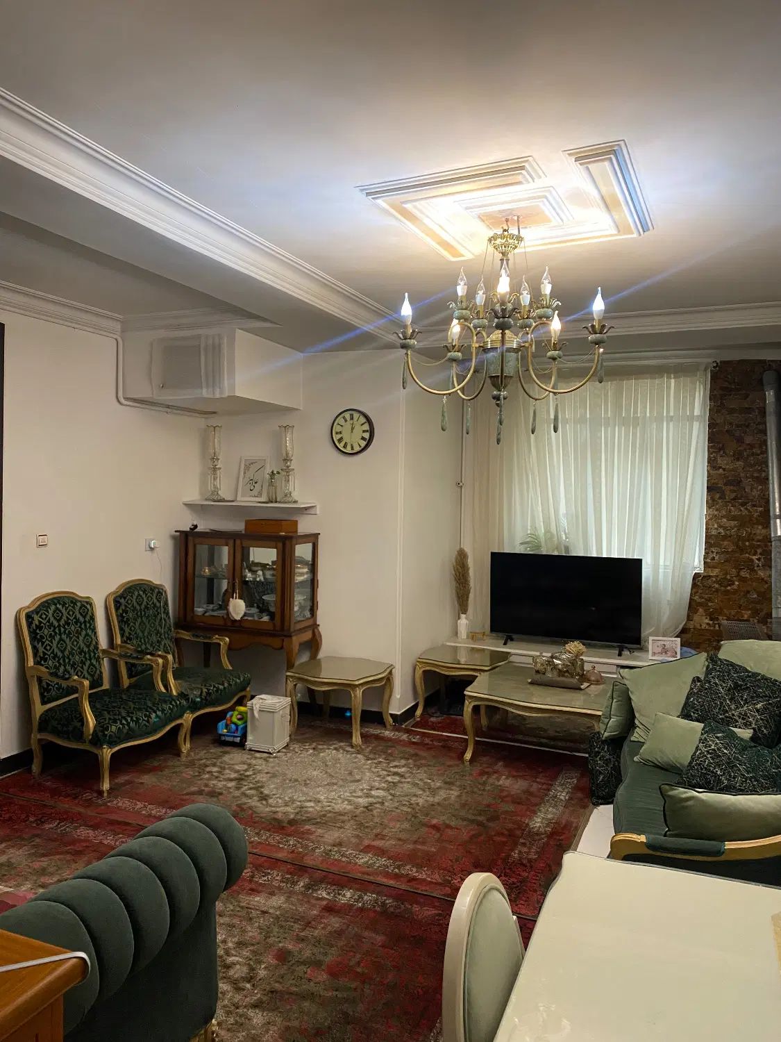 آپارتمان۶۵متری/چهارراه کارخانه قند/طبقه۳/ ۲خواب|فروش آپارتمان|کرج, شهرک فهمیده|دیوار