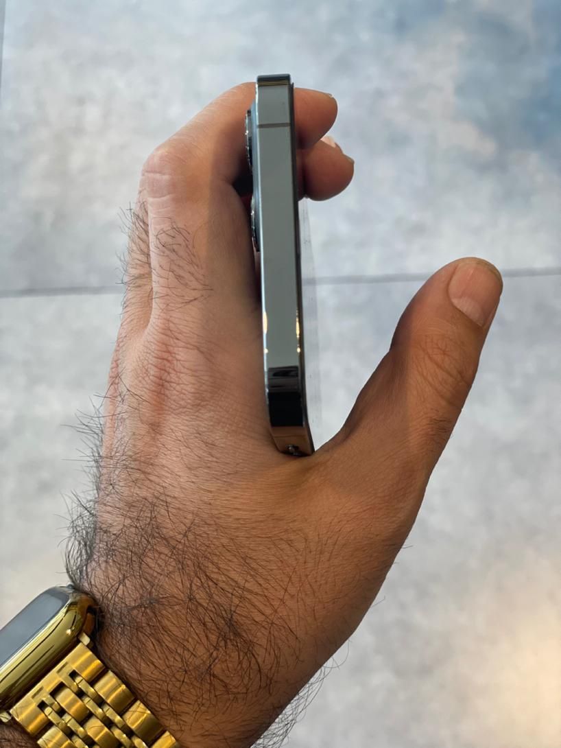 اپل iPhone 12 Pro Max با حافظهٔ ۲۵۶ گیگابایت|موبایل|تهران, نیلوفر|دیوار