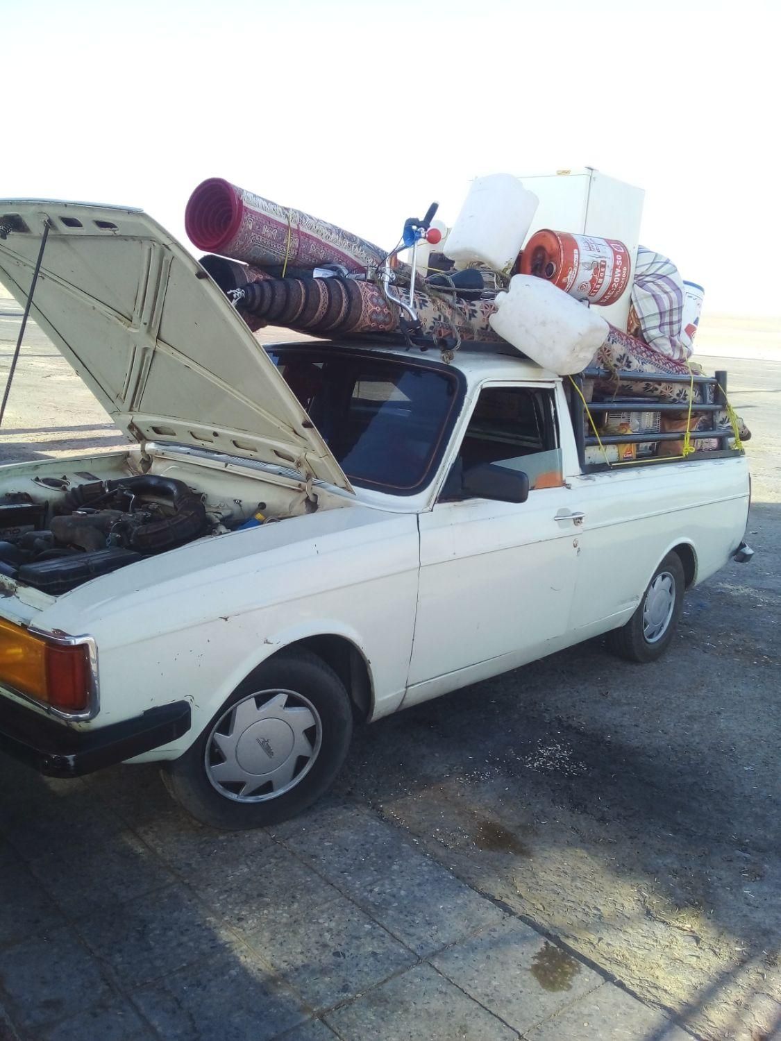 وانت تلفنی حمل بار وانت بار|خدمات حمل و نقل|بیرجند, |دیوار