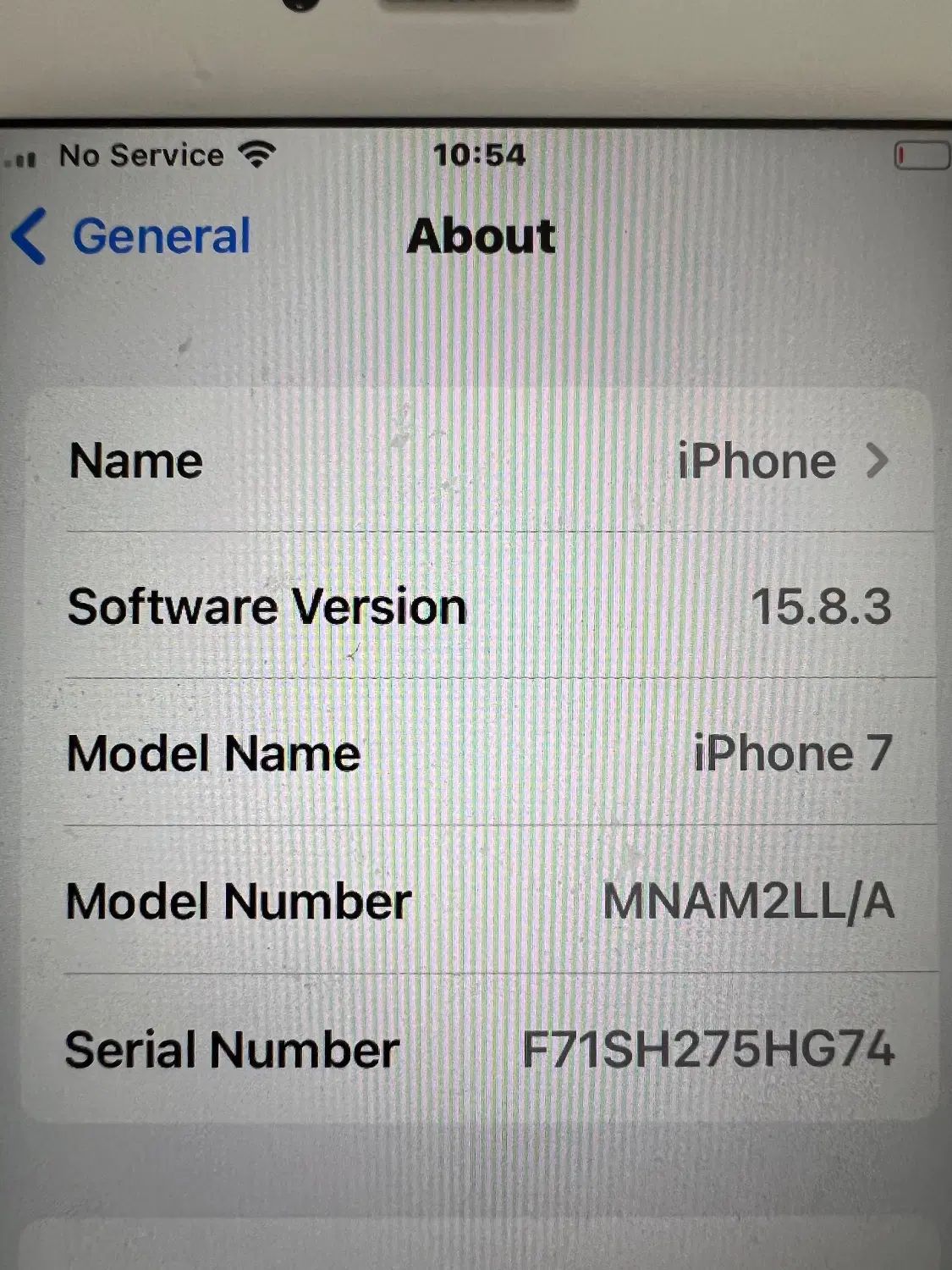 iPhone 7 درحد نو|موبایل|تهران, باغ فیض|دیوار