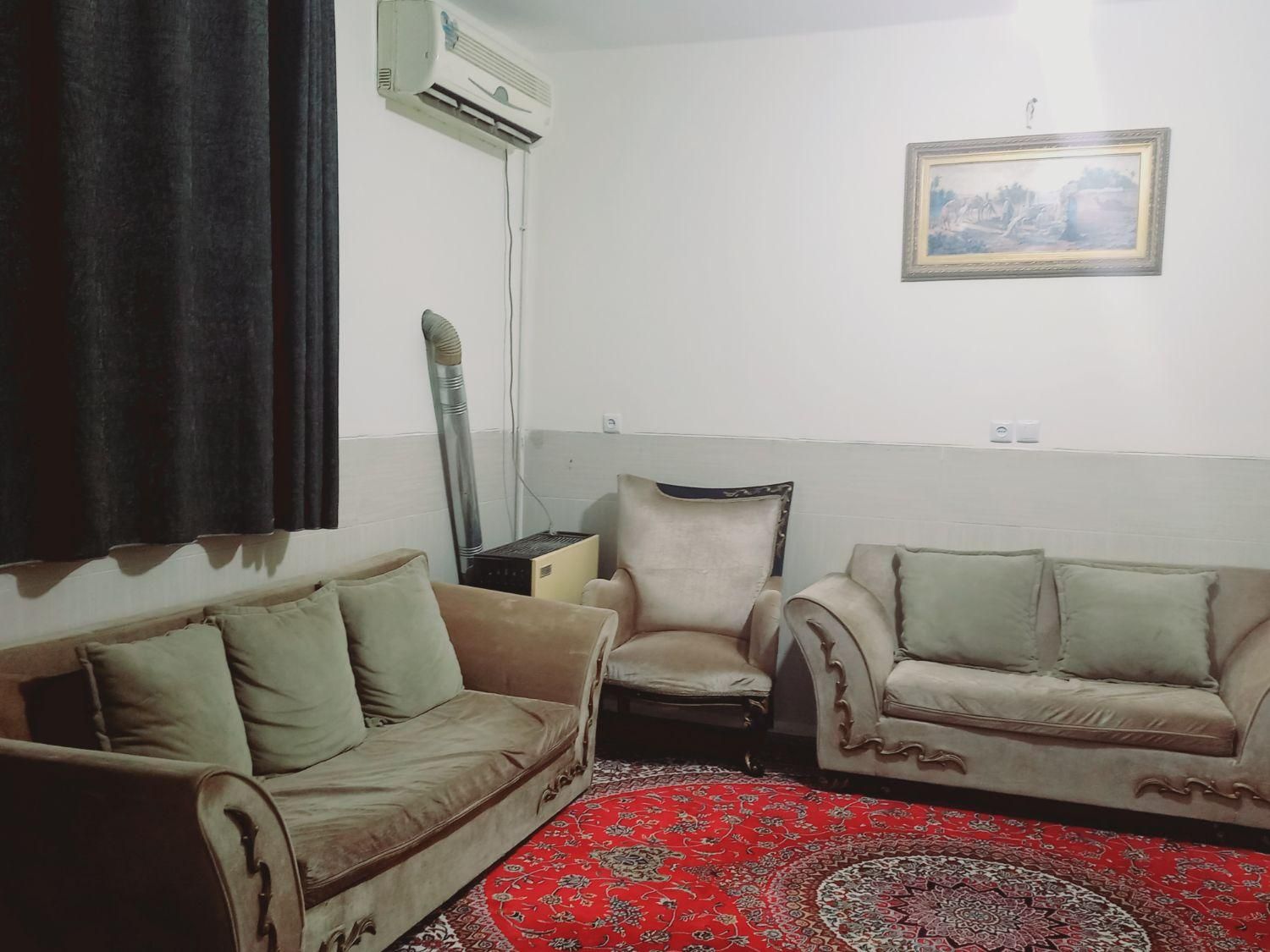 اجاره روزانه/هفتگی/ماهانه آپارتمان ۵۰ متری|اجارهٔ کوتاه‌مدت آپارتمان و سوئیت|محلات, |دیوار