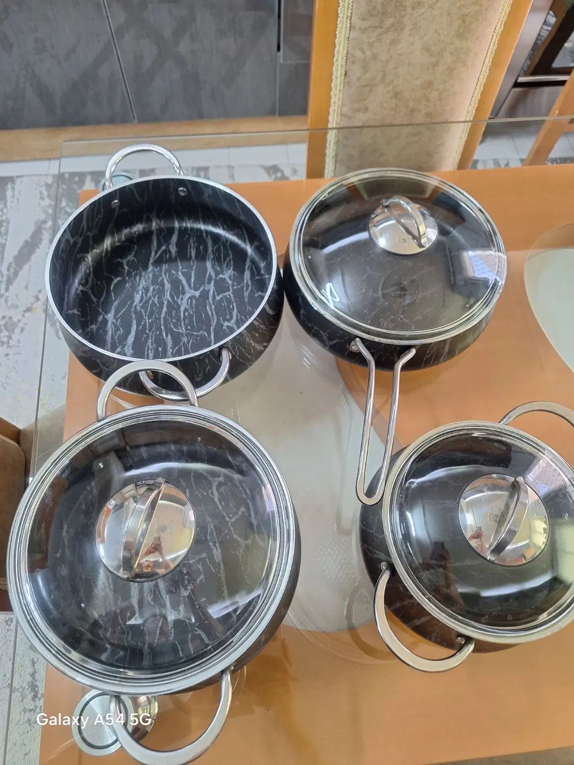 قابلمه چدنی ترکیه ای پاچی|ظروف پخت‌وپز|کرج, گلشهر|دیوار