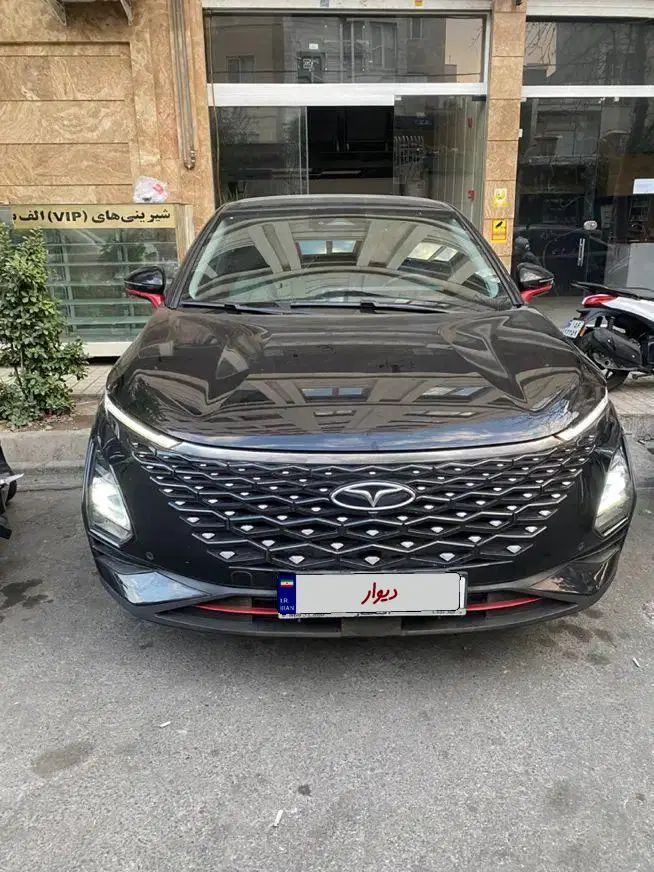 فونیکس fx پرمیوم 1402|خودرو سواری و وانت|تهران, ائمه اطهار|دیوار